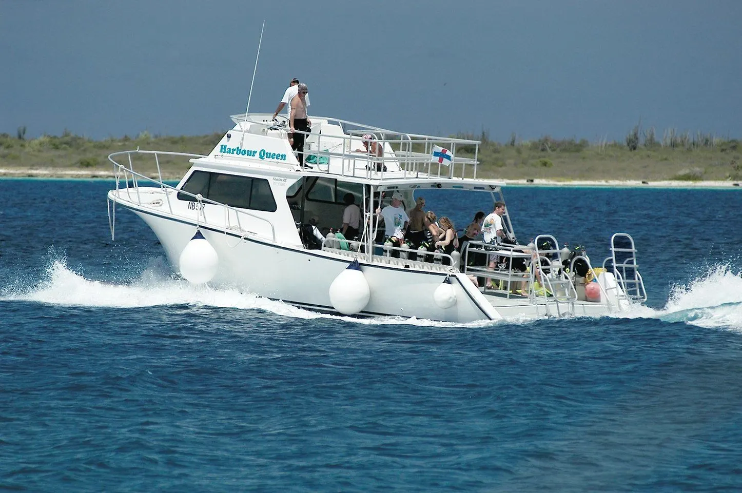 度假村 Harbour Village Beach Club 克拉伦代克
