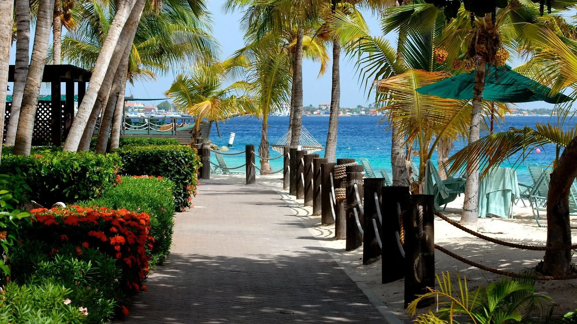 Harbour Village Beach Club 克拉伦代克 度假村