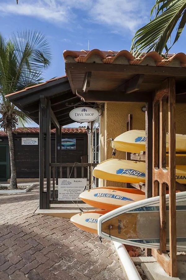 Harbour Village Beach Club 克拉伦代克 度假村