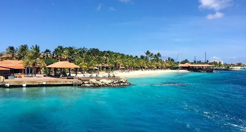 度假村 Harbour Village Beach Club 克拉伦代克