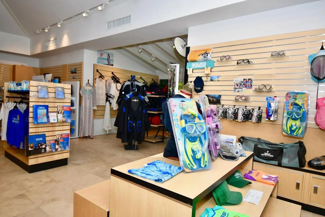 度假村 Harbour Village Beach Club 克拉伦代克