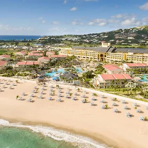 Курортный комплекс St Kitts Marriott Resort, Casino &