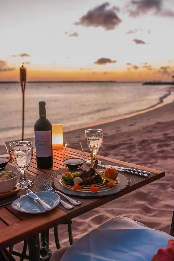 **** Resort Harbour Village Beach Club Playa Bonaire, Sint Eustatius und Saba