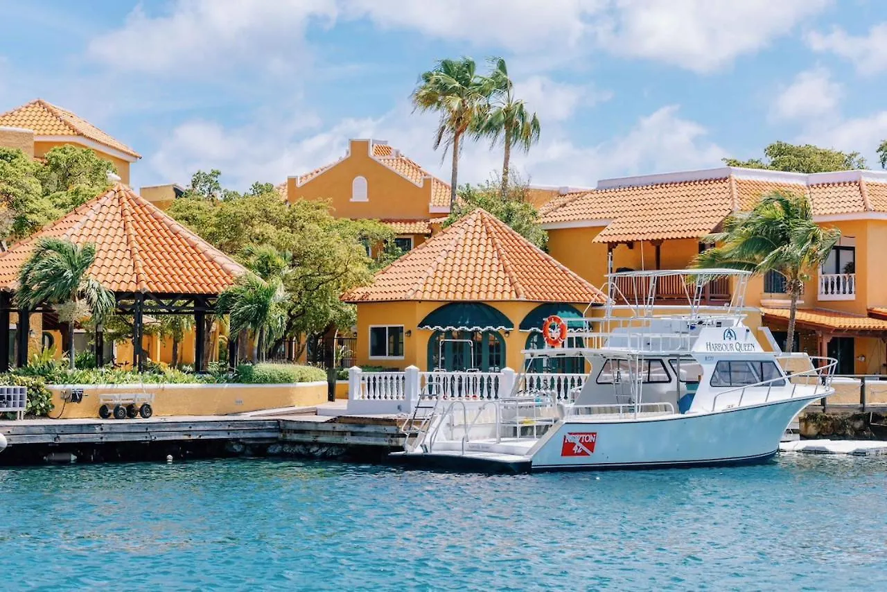 Harbour Village Beach Club Playa 4*,  Bonaire, Sint Eustatius und Saba
