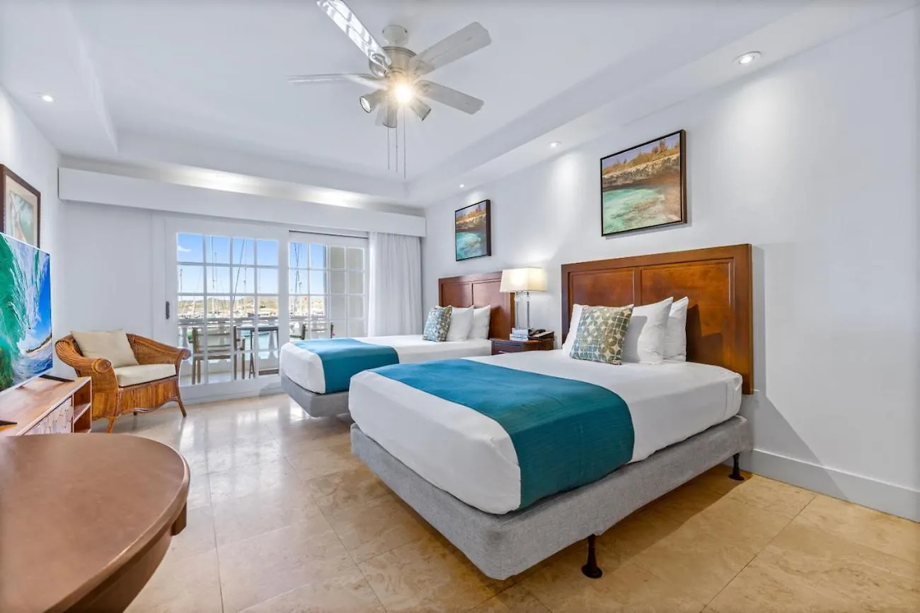 **** Resort Harbour Village Beach Club Playa Bonaire, Sint Eustatius und Saba