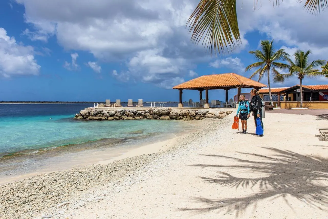 **** Resort Harbour Village Beach Club Playa Bonaire, Sint Eustatius und Saba