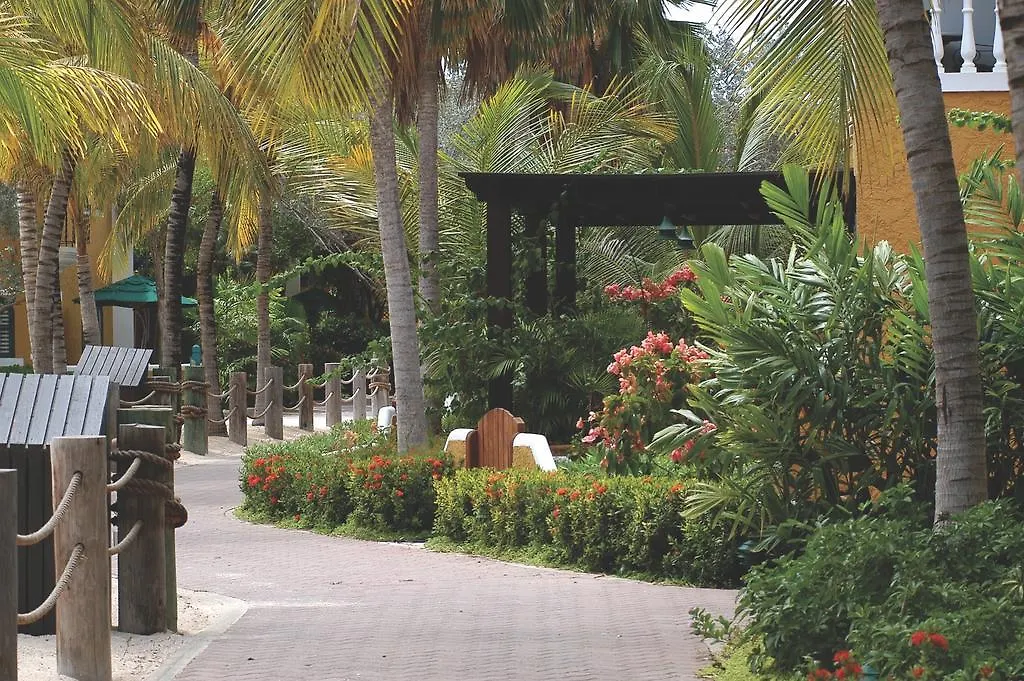 **** Resort Harbour Village Beach Club Playa Bonaire, Sint Eustatius und Saba